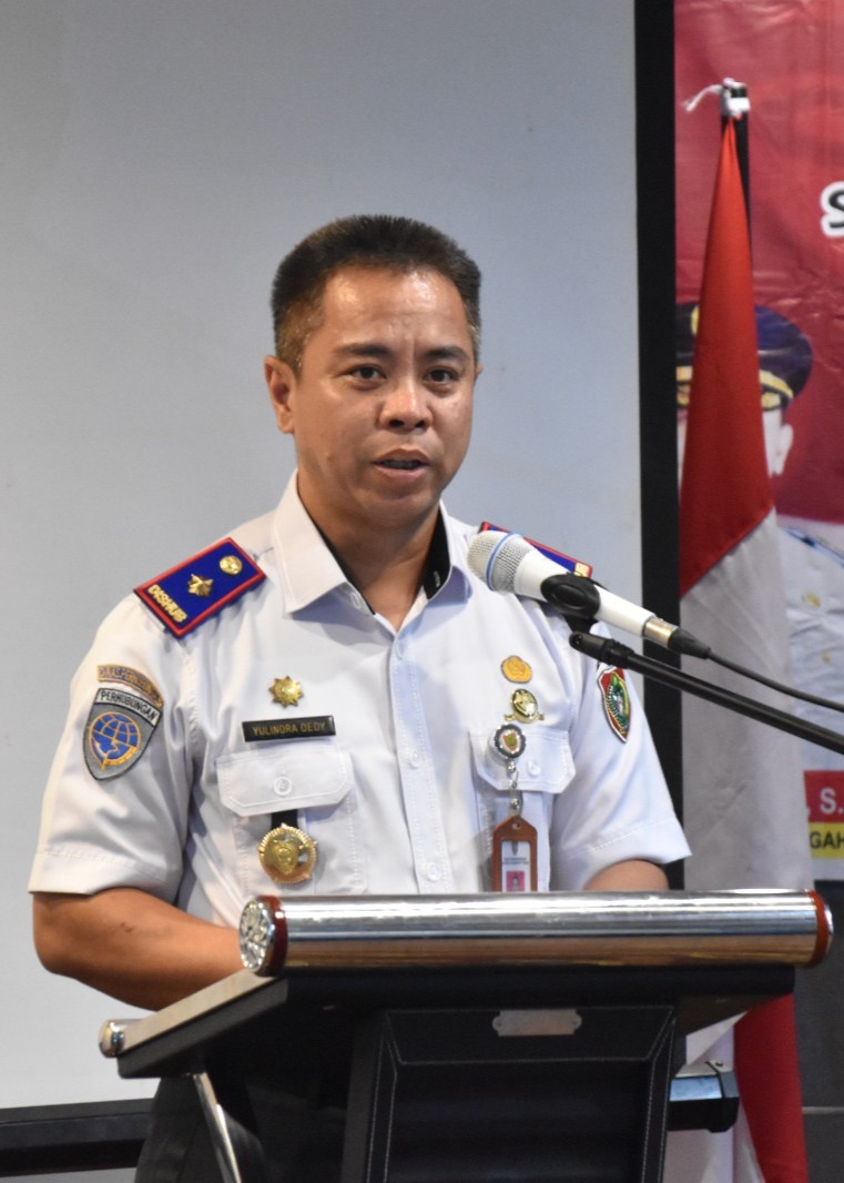 YULINDRA DEDY, S.STP., M.Si